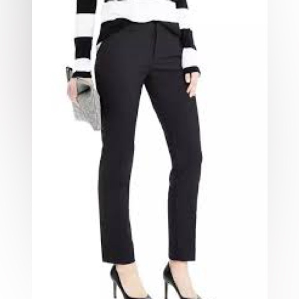 Banana Republic Ryan fit straight leg pants size 8 TALL